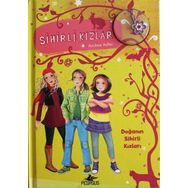 Sihirli Kızlar 4 Doğanın Sihirli Kızları - Andrea Adler