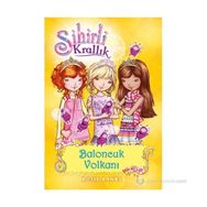 Sihirli Krallık 7. Kitap Baloncuk Volkanı - Rosie Banks