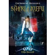 Sihirli Kutu-Cadı Sophie'nin Maceraları 4 - Ellie Boswell