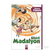 Sihirli Madalyon - Zehra Tapunç