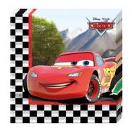 Sihirli Parti Cars 20'li Kağıt Peçete