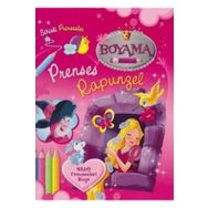 Sihirli Prensesler Prenses Rapunzel-Parıltı Yayınları