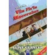 SIHIRLI UÇAK VIN FIZ´IN MACERALARI - CLIVE CUSSLER