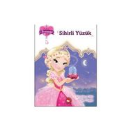 Sihirli Yüzük - Geraldine Collet - Beyaz Balina Yayınları