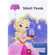Sihirli Yüzük - Geraldine Collet - Beyaz Balina Yayınları