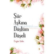 Şiir Aşkına Düştüm Düşeli - Ergün Aydın