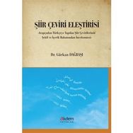 Şiir Çeviri Eleştirisi - Gürkan Dağbaşı