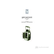 ŞIIR DEFTERI ŞIIR VE HAYAT 2013 - ŞEREF BILSEL;CENK GÜNDOĞDU