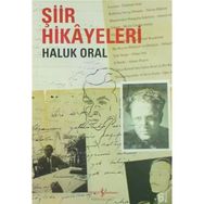 Şiir Hikâyeleri İş Bankası Kültür Yayınları
