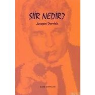 ŞIIR NEDIR - JACQUES DERRIDA