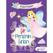 Şiir Perisi'nin Sırları / Polat Onat / Kayalıpark Yayınları