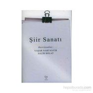 ŞİİR SANATI - YAŞAR NABI