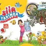 Şiir Tadında Masallar - Necati Dilek