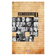 Şiir Tahlilleri 1 - Nurullah Çetin