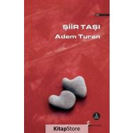 Şiir Taşı - Adem Turan