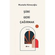 Şiiri Geri Çağırmak - Mustafa Köneçoğlu