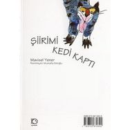 ŞİİRİMİ KEDI KAPTI - AYTÜL AKAL; MAVISEL YENER