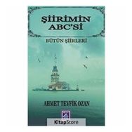 Şiirimin Abc’si - Ahmet Tevfik Ozan