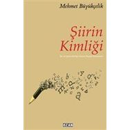 Şiirin Kimliği Mehmet Büyükçelik