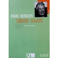 ŞİİRİN SAATI - JOHAN BERGER