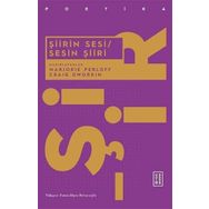 Şiirin Sesi - Sesin Şiiri - Marjorie Perloff