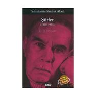 ŞİİRLER (1938-1993) BÜTÜN ESERLERI - SABAHATTIN KUDRET AKSAL