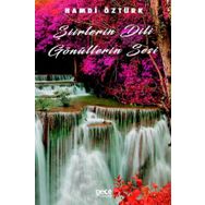 Şiirlerin Dili Gönüllerin Sesi - Hamdi Öztürk