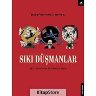 Sıkı Düşmanlar - Jean-Pierre Filiu