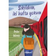 Sıkıldım İki Hafta Yokum Tudem Yayınları
