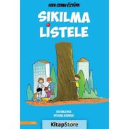 Sıkılma Listele - Sefa Ceran Öztürk
