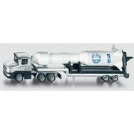 Siku 1614 Low Loader ve Rocket