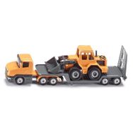 Siku 1616 Low Loader ve Front Loader