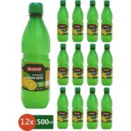 Sıladan Limon Suyu 500 ml Pet x 12 Adet
