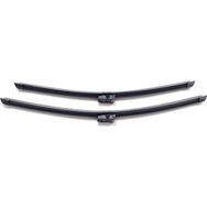 Silbak 53x48 cm Vw Polo 2005-2009 Ön Cam Silecek Takımı
