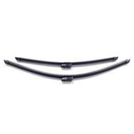 Silbak 60x50 cm Audi A4 2016-2020 Ön Cam Silecek Takımı