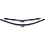 Silbak 65x48 cm Porsche Panamera 2014-2016 Ön Cam Silecek Takımı