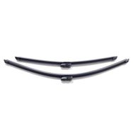 Silbak Alfa Romeo Giulia 2016-2023 60x45 cm Siyah Ön Cam Sileceği Silgeç Takımı Seti