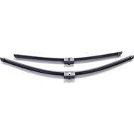 Silbak Alfa Romeo GT 2006-2010 55x40 cm Siyah Ön Cam Sileceği Silgeç Takımı