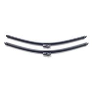 Silbak Audi A4 2001-2002-2003 55x55 cm Ön Cam Silecek Takımı