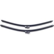 Silbak Audi A4 2001-2002-2003 55x55 cm Ön Cam Silecek Takımı