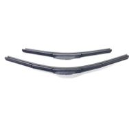 Silbak Ford Fusion 2002-2011 55x40 cm Ön Cam Silecek Takımı