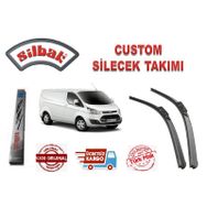 Silbak Ford Tourneo Custom 2012-2018 Silecek Süpürge Takımı