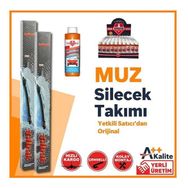 Silbak Lexus IS 2013-2020 Muz Silecek Takımı