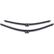 Silbak Mercedes-Benz M Serisi ML Class W166 2011-2015 65x58 cm Ön Cam Silecek Takımı
