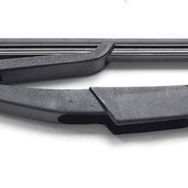 Silbak Mini Cooper One R50 R53 2000-2006 30 cm Siyah Arka Cam Süpürgesi