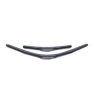 Silbak Nissan X-Trail Xtrail T30 2002-2007 65x38 cm Ön Cam Silecek Takımı