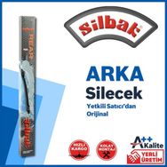 Silbak Opel Astra GTC 2011-2020 Arka Silecek