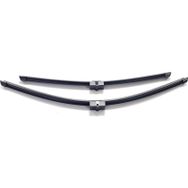 Silbak Opel Astra H Hb 2004-2009 55x45 cm Ön Cam Silecek Takımı