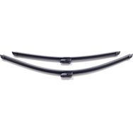 Silbak Porsche 718C Cayman 2017-2023 58x53 cm Ön Cam Silecek Takımı