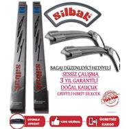 Silbak Seat Alhambra Muz Yerli Silecek Takımı
